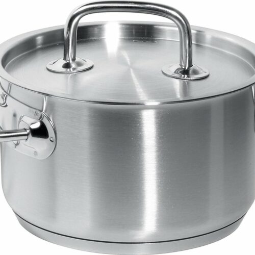 Kookpan middel Kitchen Line 9 liter