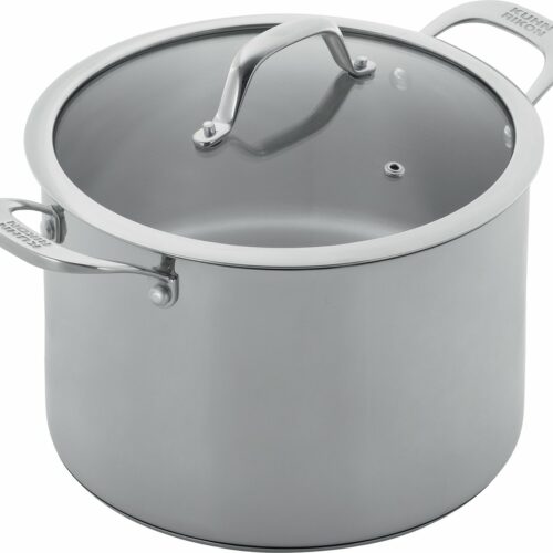 Kuhn Rikon - Soeppan - 12 Liter - 28cm