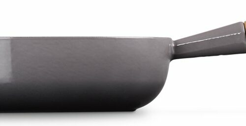 Le Creuset Gietijzeren Hapjespan Signature Flint - ⌀ 28 cm / 3.6 Liter