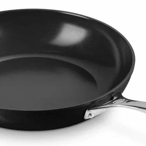 Le Creuset Sauteerpan Essential Non-Stick Ceramic - ⌀ 30 cm / 6.8 liter - keramische anti-aanbaklaag