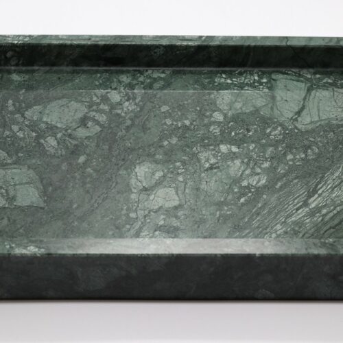 LuxuryQuarry Dienblad-Marmer Serveerschaal - Groen 40x30cm
