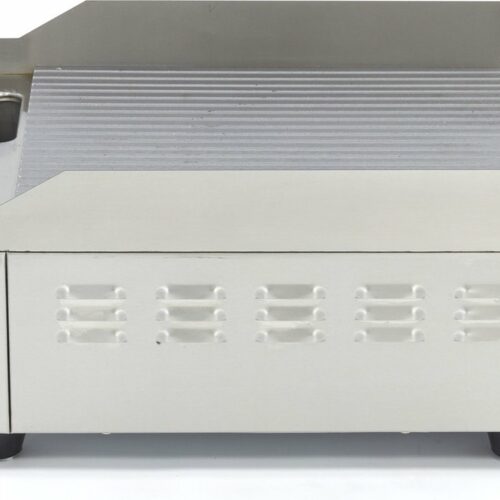 Maxima Grillplaat Gegroefd 36 cm incl. Opvangbak