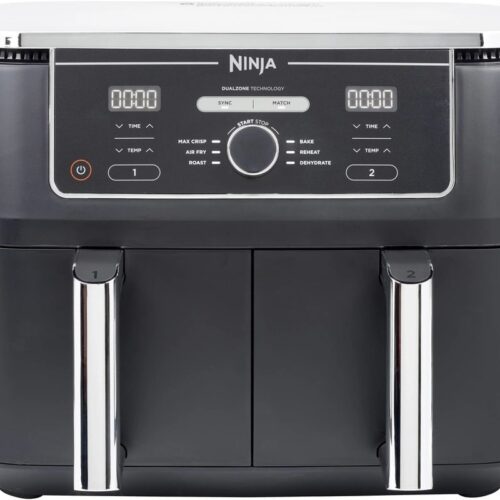 Ninja AF400EU XXL Airfryer Zwart