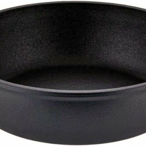 Pan - Crafond - Hapjespan met grepen - Inductie - Gas - Vitrokeramisch - Combi bakpan - 28 cm diameter - 7,5 cm hoog - inhoud 2,50 L