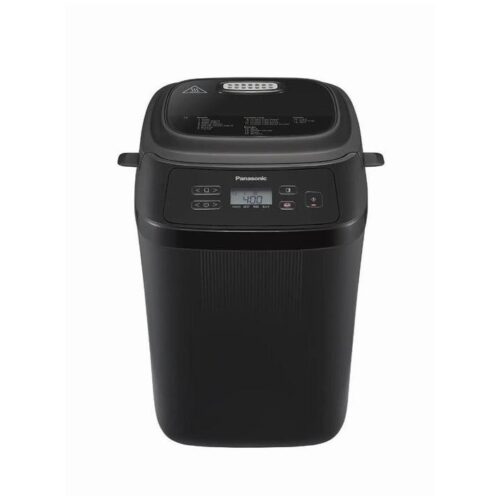 Panasonic SD-PN100KXE Broodbakmachine Zwart