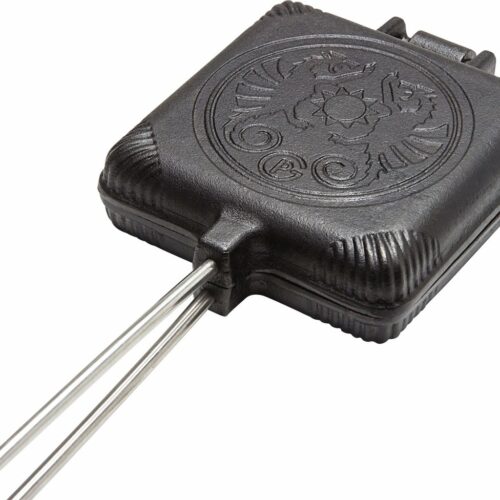 Petromax - Gietijzeren Tosti IJzer