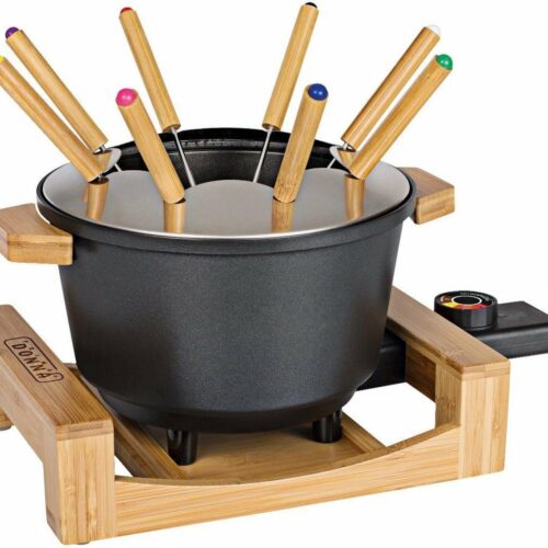 Prima Donna Fondue, zwart - Doos