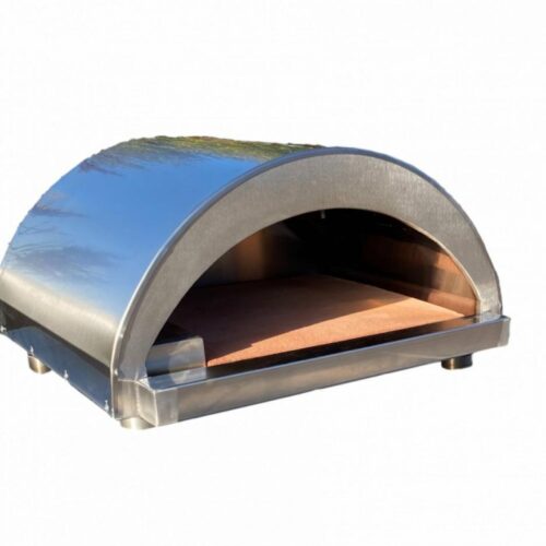 Professionele Pizzaoven Gas "Surriento" | Pizzaovens | Pizza Oven | Pizzasteen | Pizzasnijder | Pizzaschep | Steengrill | Stoofpot | Koken & Bakken | Kookplaat | Keuken | Keukengerei | Italiaans | Buitenkeuken |