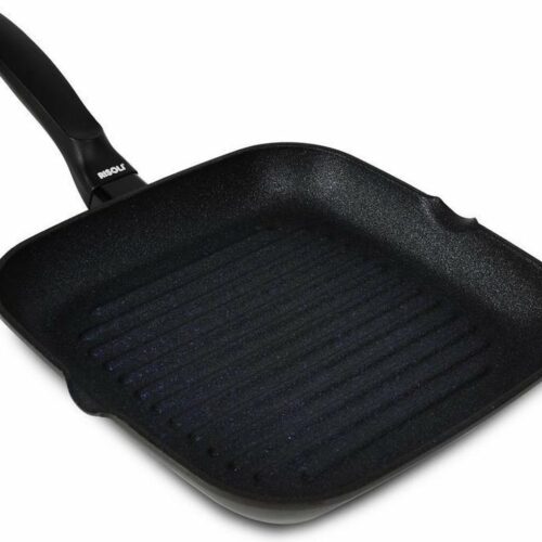 RISOLI Black Plus Grillpan - 26 cm