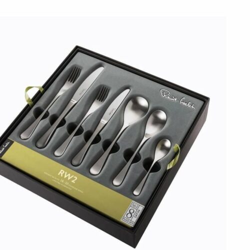 Robert Welch RW2 56-delige bestekset uit rvs mat