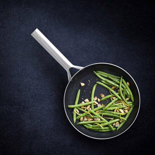 Royal van Kempen en Begeer - Koekenpan - 24 cm