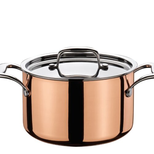 SPRING - Culinox - Kookpan 16cm hoog 2,0l