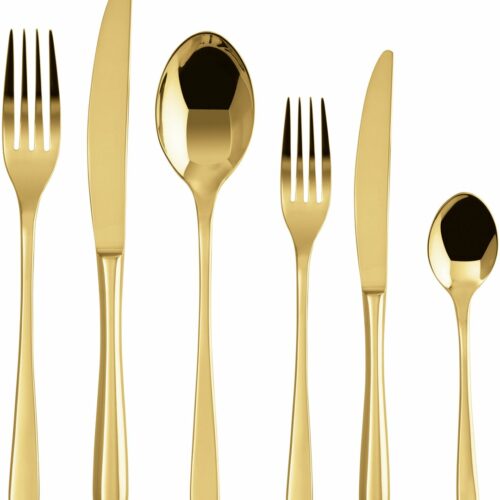 Sambonet 36 Delig Bestekset Taste Goud