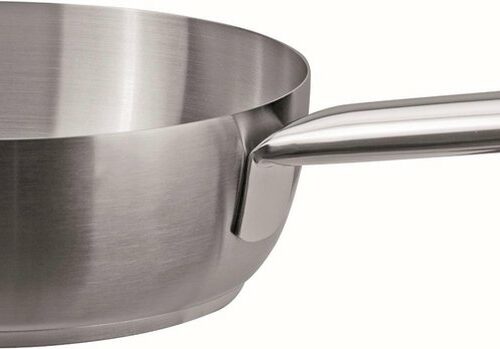 Sauteerpan "Chef Collection" ⌀ 24cm - Rvs