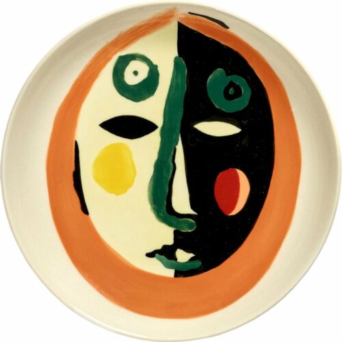 Serax Feast By Ottolenghi Gebaksbordje ⌀16 Face 1