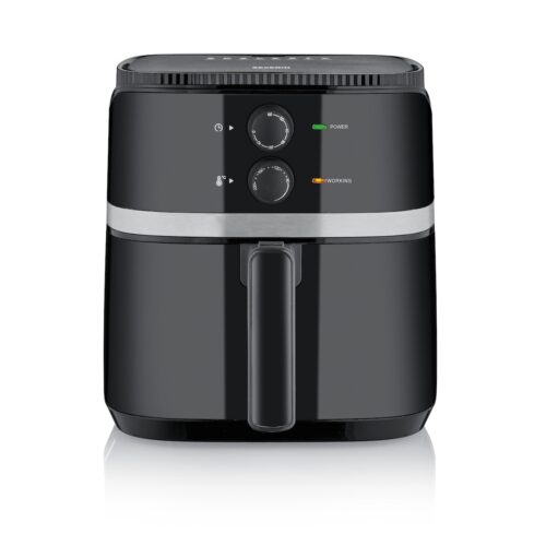 Severin FR2452 Airfryer Zwart