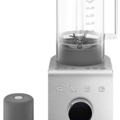 Smeg BLC02EGMEU Blender Grijs