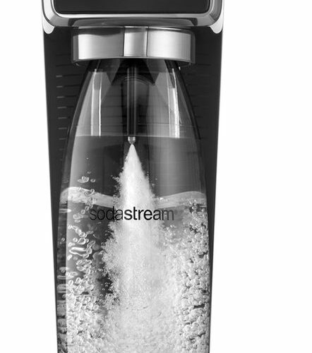 SodaStream Bruiswatertoestel ART - zwart