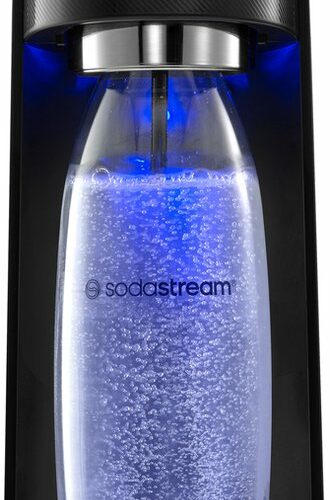 SodaStream Bruiswatertoestel E-Terra Zwart