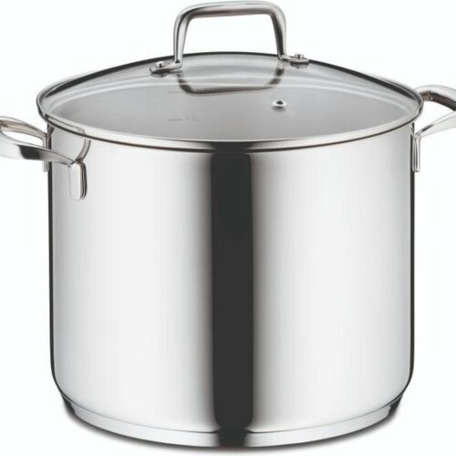 Soeppan RVS, 8 L - Kela | Flavoria