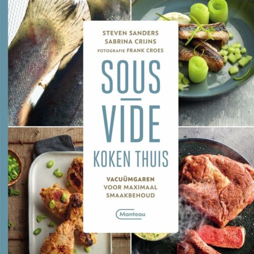 Sous-Vide koken thuis