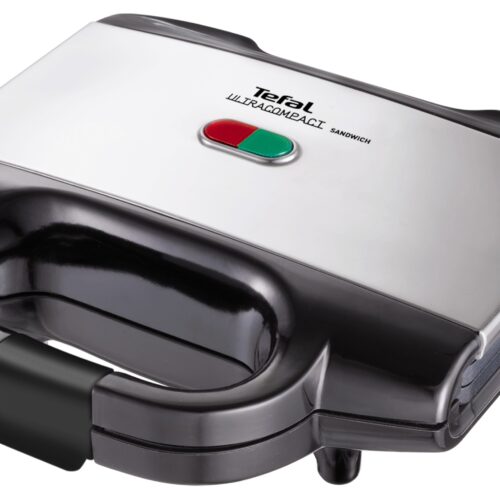 Tefal SM1552 Tosti apparaat Zwart