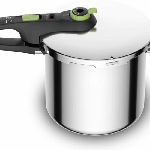 Tefal Secure 5 Trendy Snelkookpan - Inductie - 8L - RVS - Pressure Cooker