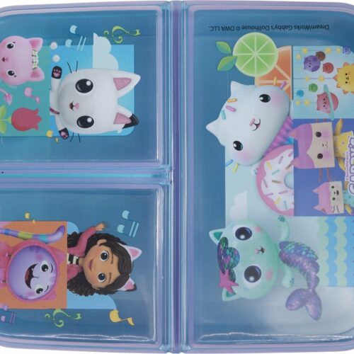 Tosti apparaat Gabby's Dollhouse Kinderen 17 x 14 x 7 cm