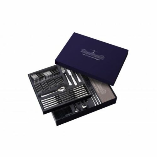 VAN KEMPEN&BEGEER - Prinses 18/10 - Bestekset 3 persoons 18-dlg (gift)