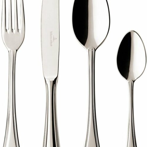 Villeroy & Boch Neufaden Merlemont Bestekset, 24-delig gepolijst RVS