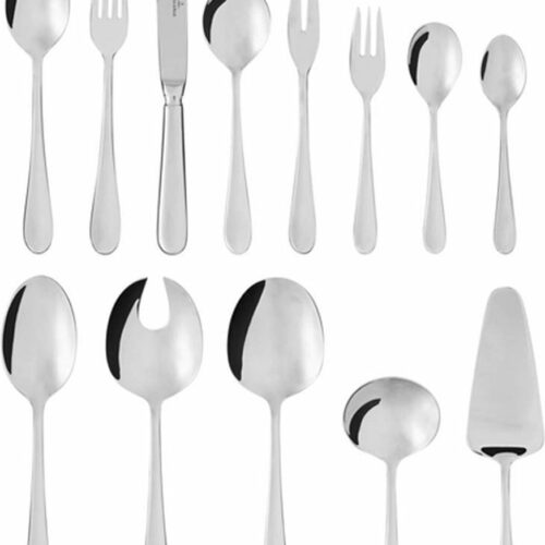 Villeroy & Boch Oscar Bestekset - 68 delig - RVS