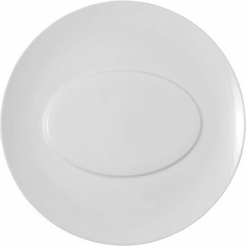 Villeroy & Boch - Stella Cosmo - Bord - Diner - 29.0cm - Hoge ovale Spiegel - Porselein - Set a 6 stuks