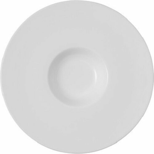 Villeroy & Boch - Stella Cosmo - Dessert bord - Voor gerecht - Amuse - 25cm/10.0cm - Porselein - Fine Bone China - Set a 6 stuks