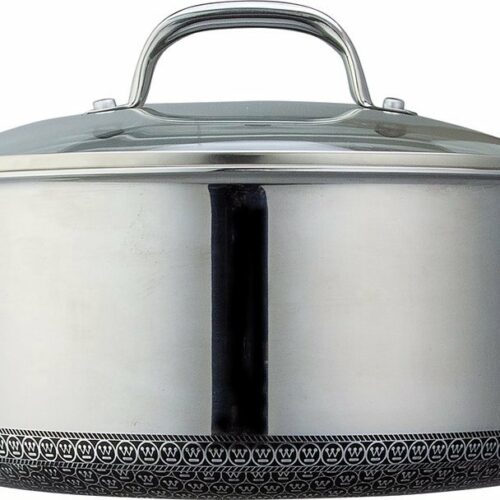 Westinghouse - Black Signature - 24cm - Braadpan - Kookpot - Inductie