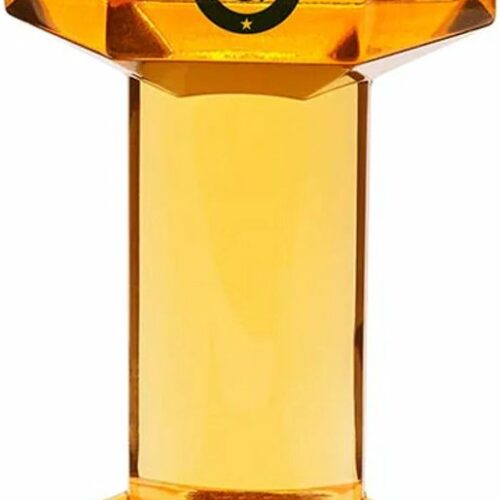 #Winning Home & Lifestyle - Dumbbell Bier Glas - Bierglas - 680 ml