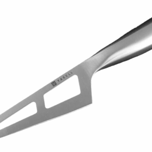 Yaxell Sayaka Kaasmes 12 cm - Lichtgewicht en Roestvrij Staal - Perfect voor Harde en Zachte Kazen