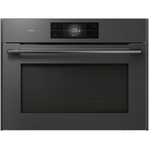 Atag CX4685M Inbouw oven met magnetron Grijs