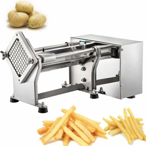Bolt Edge Frietsnijder - RVS - Patatsnijder - Aardappelsnijder - Keukenhulp