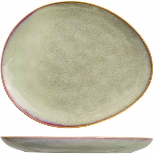 Cosy & Trendy Gebaksbordje Trentino 15 x 12 cm