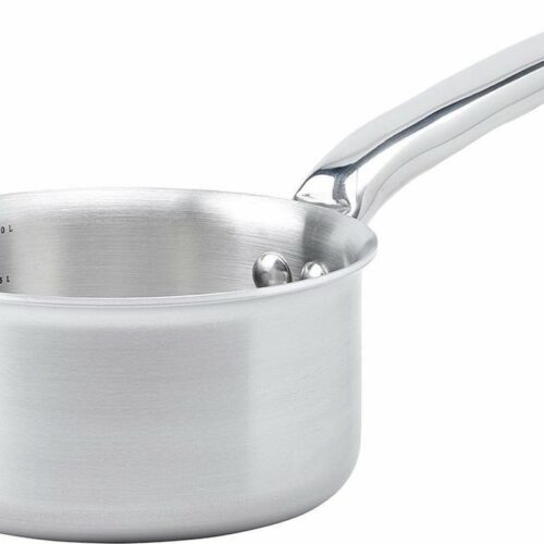 De Buyer Alchimy Steelpan - ⌀ 16cm - Rvs