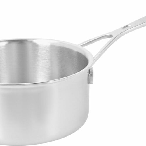 Demeyere - Industry 5 Steelpan zonder deksel 18 cm - RVS - Dichte rand