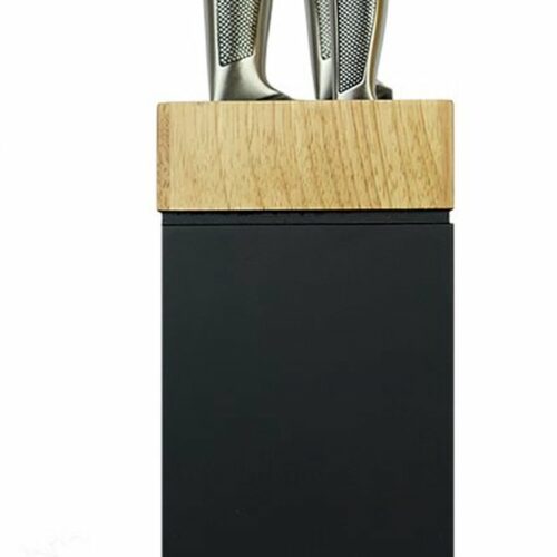 Diamant Sabatier Riyouri messenblok - 3-delig messenset - Zwart