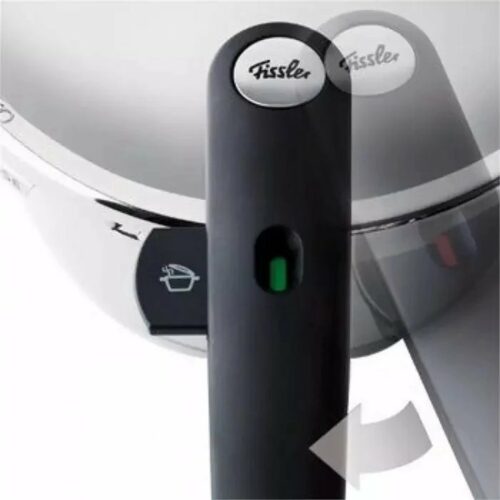 Fissler Vitavit Premium Snelkookpan met Inzet, 4,5L