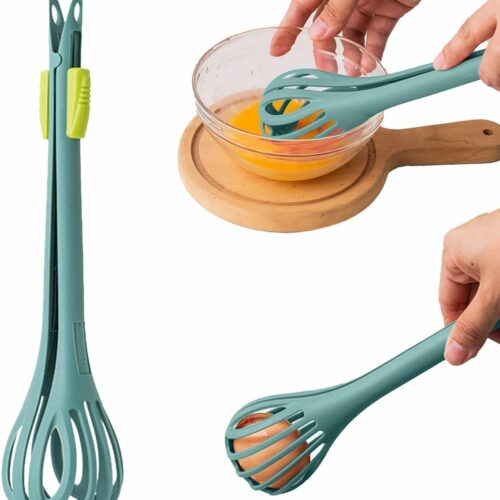 Inovra ® Veelzijdige Keukenmixer met Ergonomische Handgreep voor Efficiënt Mixen en Kloppen