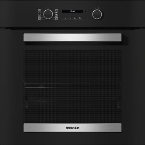 Miele H 2465 B Inbouw oven Zwart
