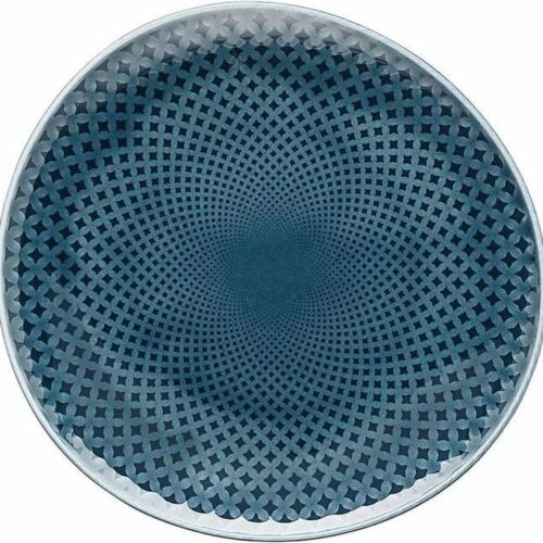Rosenthal Gebaksbordje Junto Ocean Blue ⌀ 16 cm