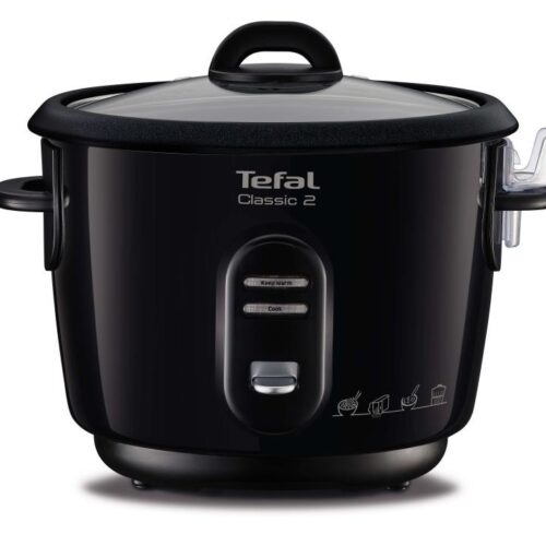 Tefal RK1028 Rijstkoker Zwart