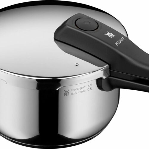 WMF Perfect Snelkookpan - 4.5 L - ⌀22 cm - RVS
