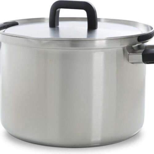 BK Flow Cool Soeppan 24cm - 6l - Veilig afgietsysteem - PFAS-vrij