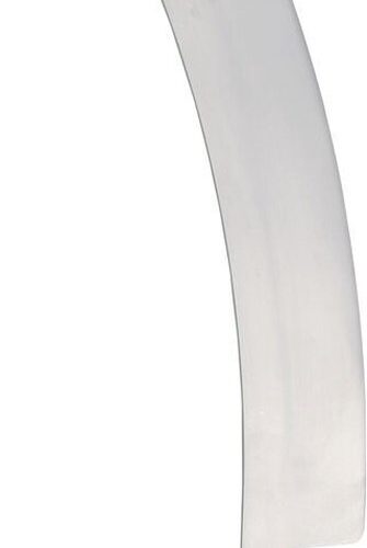 Boska Hollands Kaasmes - Professioneel Houten Heft L - Kaasmes - Voor (Half) Harde Kaas - 380 mm snijvlak